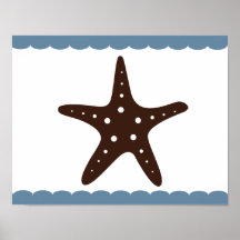 Baby At Sea Collection Print
