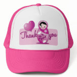 baby babushka thank you hats