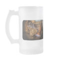 Baby - Baby Bassinet mugs