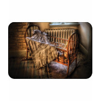 Baby - Baby Bassinet t-shirts by suburbanscenes Baby - Baby Bassinet t-shirts