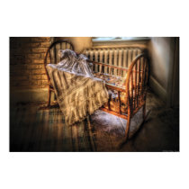Baby - Baby Cassenette posters