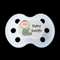 BABY pacifiers