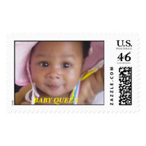 baby, BABY QUEEN postage by GRIMEYVENDETTA baby, BABY QUEEN postage