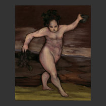 Baby Bacchus posters