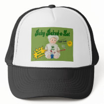 Baby Baked-A-Lot! hats by markthaler Baby Baked-A-Lot! hats