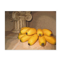 Baby Bananas postcards by baytownbert Baby Bananas postcards