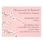 Baby Baptism Invitation invitations