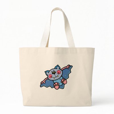 Baby Bat Bags by Wildlifeshoppe