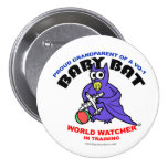 Baby Bat Grandparent small button