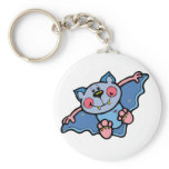 Baby Bat Keychain