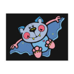 Baby Bat Post Cards