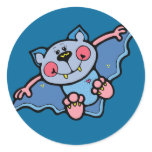 Baby Bat Sticker