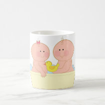 Baby Bath mugs by Maria_K_Bell Baby Bath mugs
