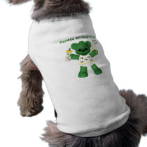 Baby Bear and Tractor Pet Clothing