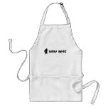 Baby Bear Apron