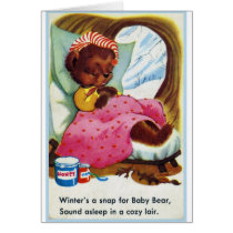 Baby Bear cards