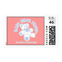 Baby Bear Hugs Postage postage