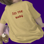 baby bear infant tee t-shirts