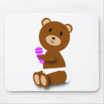 Baby Bear Mouse Pad