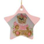 baby bear Ornament