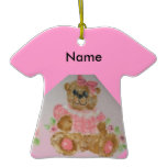 baby bear Ornament