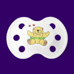baby bear pacifier pacifiers