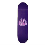 Baby bear - pink skateboards