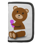 Baby Bear Rickshaw Folio Planners
