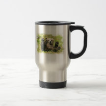 Baby Bear Stainless Travel Mug