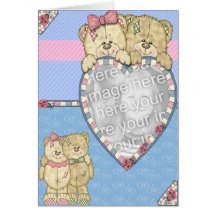  Baby Bears Cards