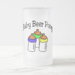 Baby Beer Pong Coffee Mug