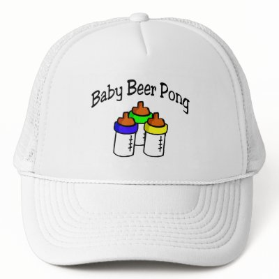 baby beer bong