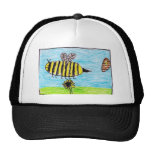 Baby Bees hats