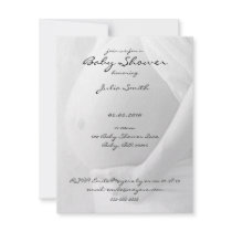 Baby Belly Baby Shower Invitations by EnduringMoments Baby Belly Baby Shower Invitations