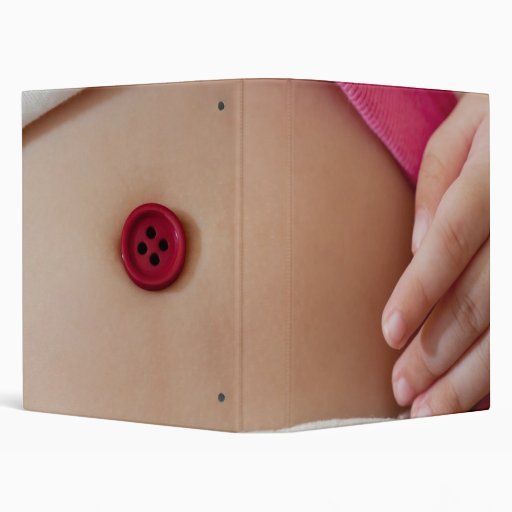 Baby belly button binder Zazzle