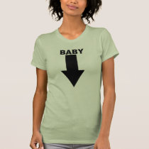 Baby Belly Tee t-shirts