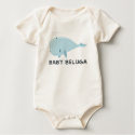 baby Beluga t-shirts by mybabysays baby Beluga t-shirts