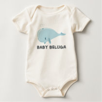 baby Beluga t-shirts