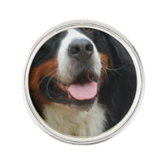 baby bernese mountain breed lapel pins zazzle baby bernese mountain breed lapel pins zazzle