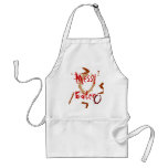 Baby Bib - messy eater Apron
