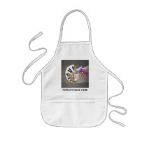 Baby Bib - Music Mask Aprons