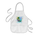 Baby Bib - Under The Sea Pop Art Apron