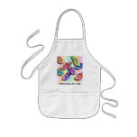 Baby Bibs - FLIP FLOPS Pop Art Apron