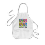 Baby Bibs - Pop Art Cookies Aprons