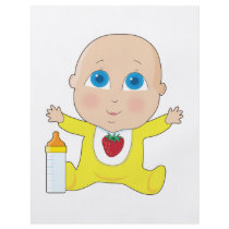 Baby Big Eyes flyers