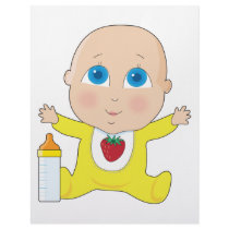 Baby Big Eyes letterhead by mariabellimages Baby Big Eyes letterhead