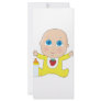 Baby Big Eyes Full Color Rack Card