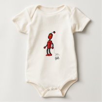 Baby Billy Onesee t-shirts by bapenguin Baby Billy Onesee t-shirts