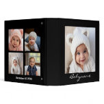 Baby Binder Template: Customize This!