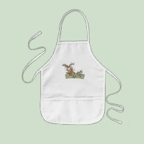 Baby Bird Kid's Apron aprons